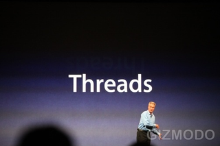 Illustration for article titled WWDC '09 Liveblog Archive